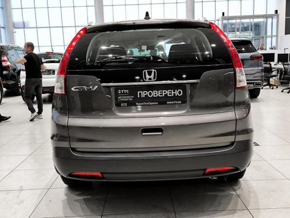 Honda CR-V IV с пробегом 2014 года, цена 2 300 000 рублей, 96984 км, внедорожник, Автокод Объявления