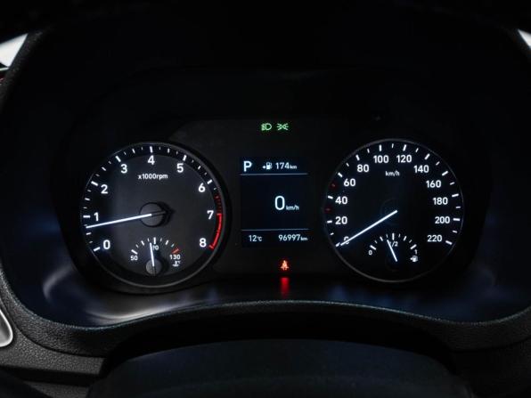 Hyundai Solaris II с пробегом 2019 года, цена 1 537 000 рублей, 96997 км, седан, Автокод Объявления