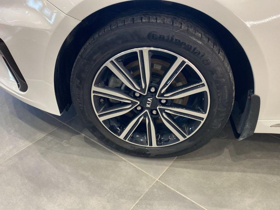 Kia Optima IV Рестайлинг Тюмень  - изображение 11