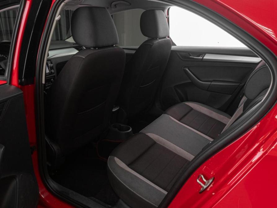 Skoda Rapid I Рестайлинг Тюмень  - изображение 11