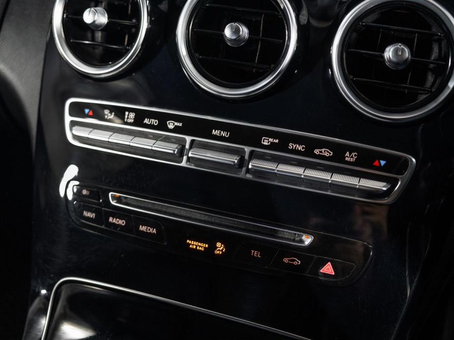Mercedes-Benz C-Класс IV (W205) Иркутск  - изображение 14