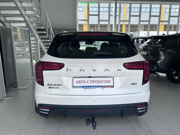 Haval Jolion I Рестайлинг с пробегом 2024 года, цена 2 070 000 рублей, 33000 км, внедорожник, Автокод Объявления