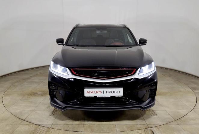 Belgee X50 с пробегом 2024 года, цена 2 050 000 рублей, 32031 км, внедорожник, Автокод Объявления