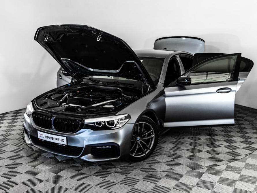 BMW 5 серии VII (G30/G31/G38) Санкт-Петербург  - изображение 11