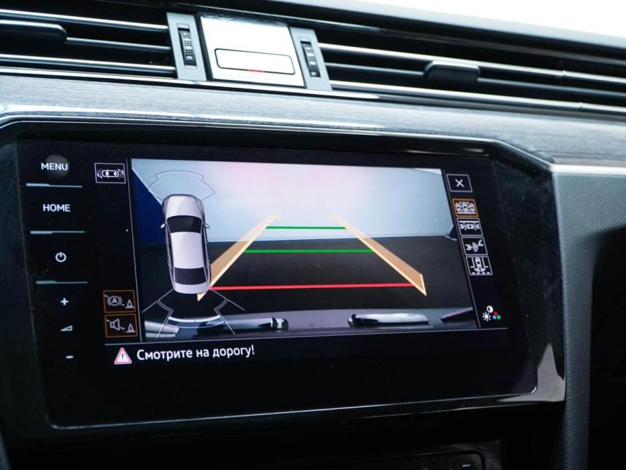 Volkswagen Passat B8 Рестайлинг Москва  - изображение 17