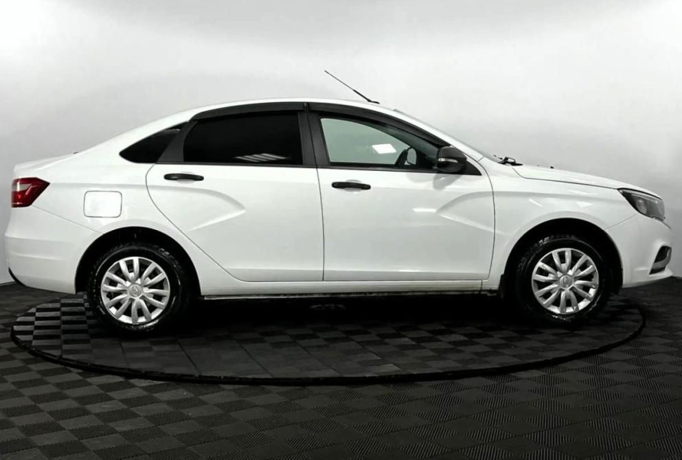 Lada (ВАЗ) Vesta I Нижний Новгород  - изображение 5