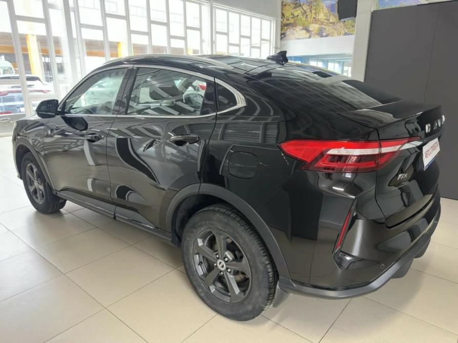Haval F7x I Рестайлинг Уфа  - изображение 5