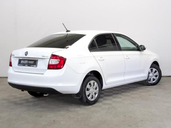 Skoda Rapid I Рестайлинг с пробегом 2019 года, цена 825 000 рублей, 207762 км, лифтбек, Автокод Объявления