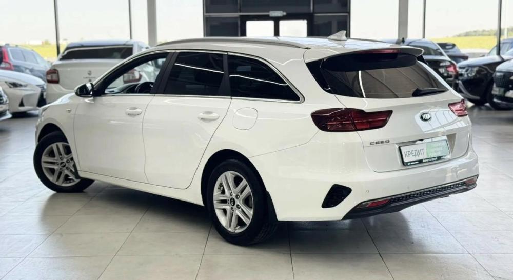 Kia Ceed III Шахты  - изображение 5
