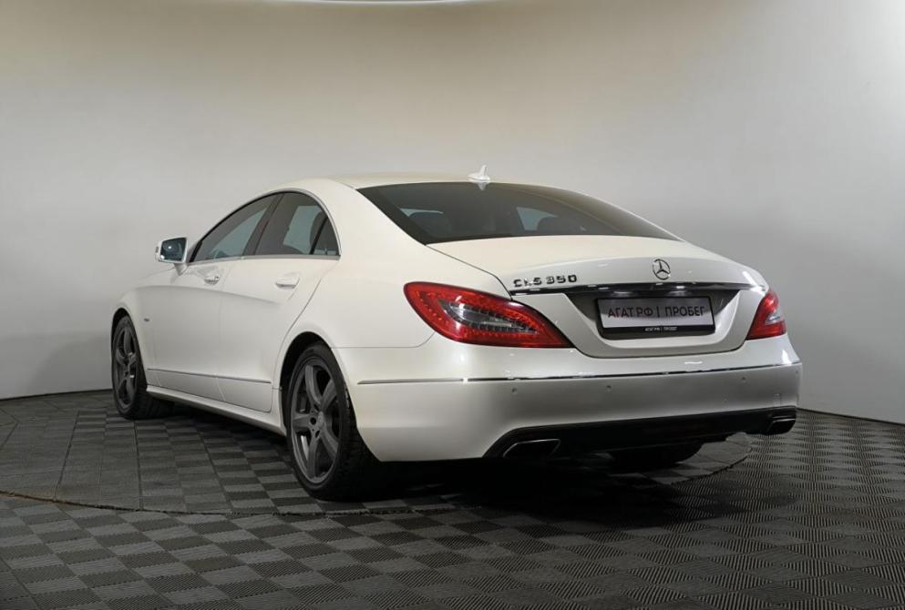 Mercedes-Benz CLS II (C218) Нижний Новгород  - изображение 6