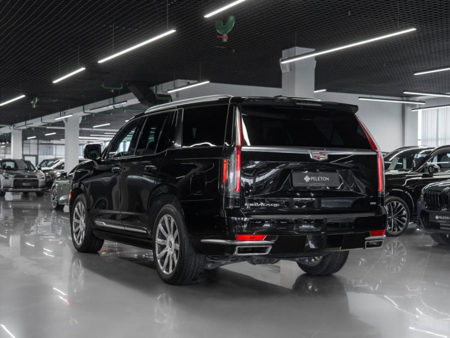Cadillac Escalade V Москва  - изображение 4