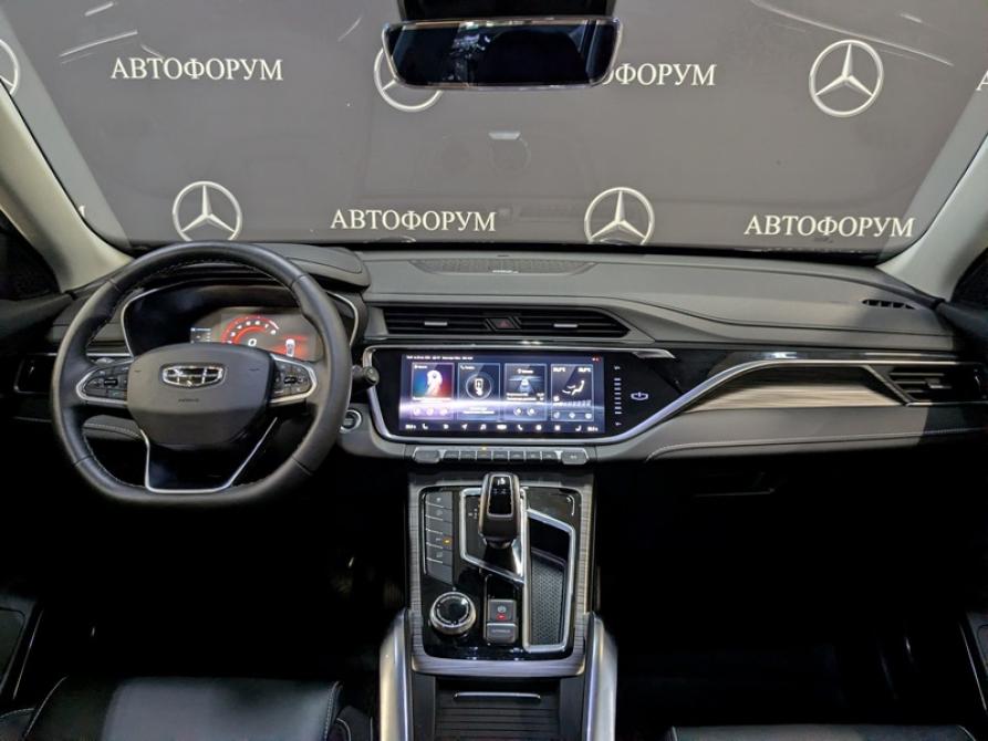 Geely Atlas Pro Москва  - изображение 16