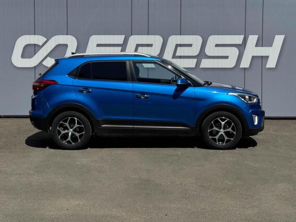 Hyundai Creta I с пробегом 2019 года, цена 1 849 000 рублей, 114278 км, внедорожник, Автокод Объявления