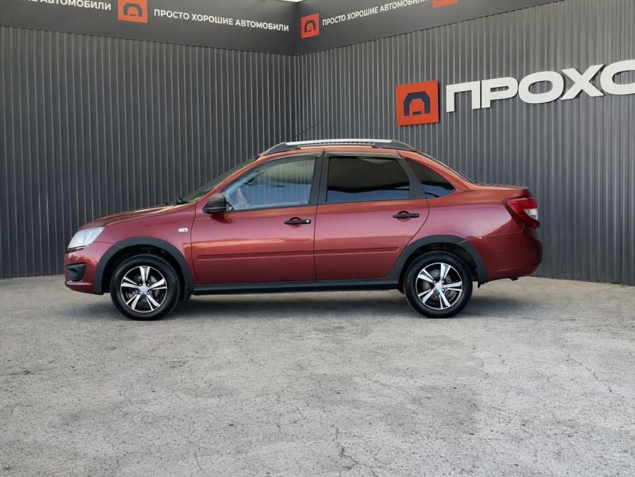 Lada (ВАЗ) Granta I Пермь  - изображение 27