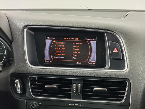 Audi Q5 I (8R) с пробегом 2010 года, цена 1 335 000 рублей, 156968 км, внедорожник, Автокод Объявления