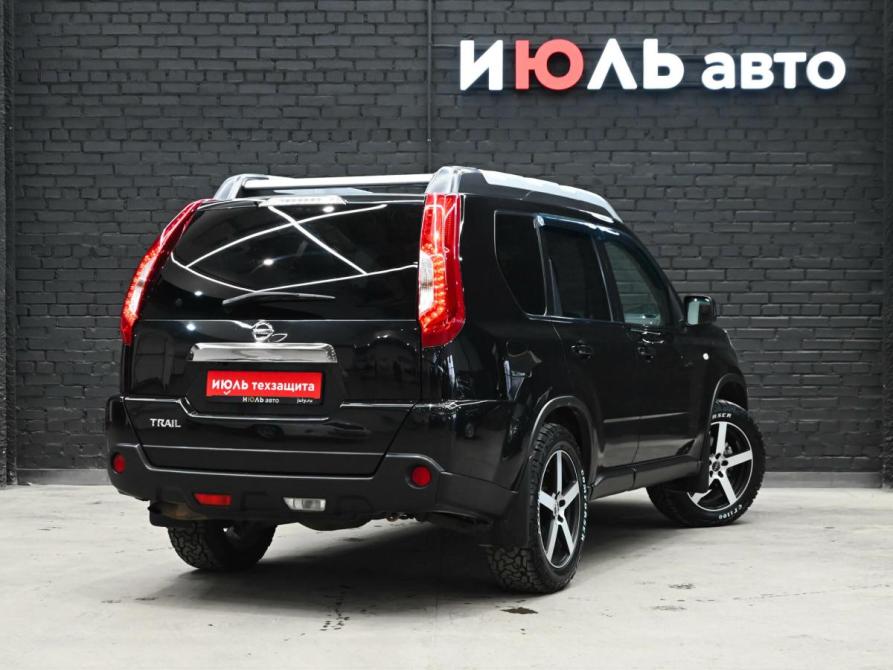 Nissan X-Trail II Рестайлинг Екатеринбург  - изображение 4