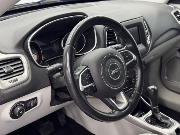 Jeep Compass II с пробегом 2019 года, цена 2 070 000 рублей, 46926 км, внедорожник, Автокод Объявления