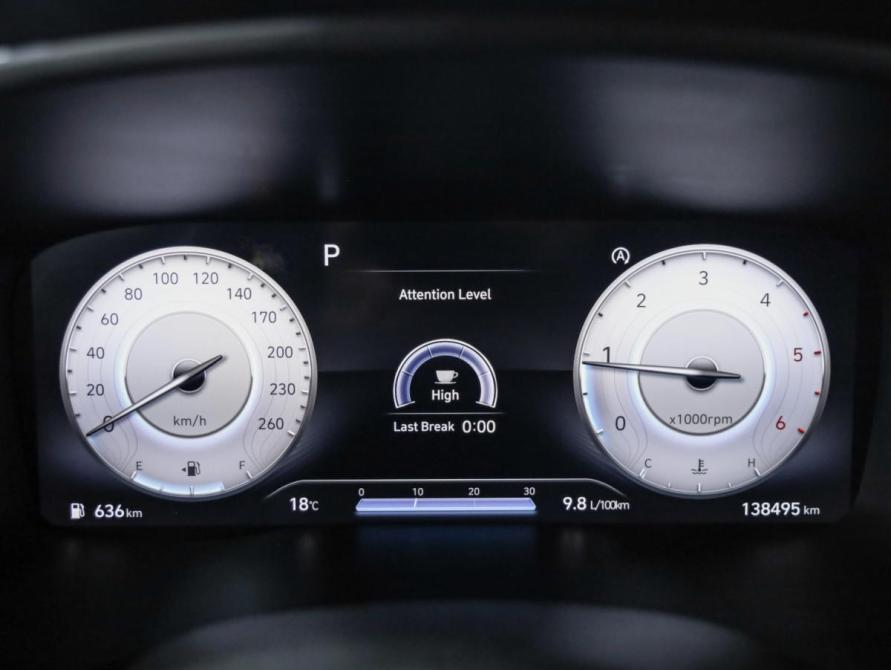 Hyundai Santa Fe IV Рестайлинг Санкт-Петербург  - изображение 13