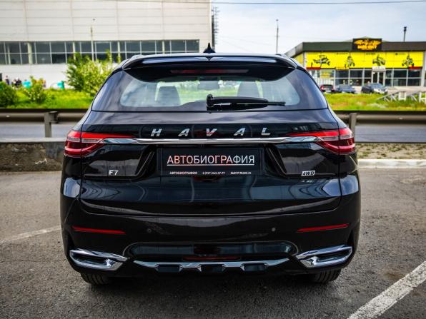 Haval F7 I с пробегом 2021 года, цена 1 848 000 рублей, 81328 км, внедорожник, Автокод Объявления