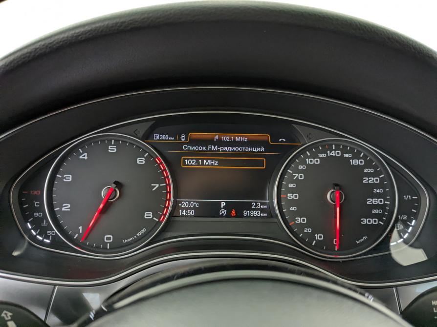 Audi A6 IV (C7) Москва  - изображение 13