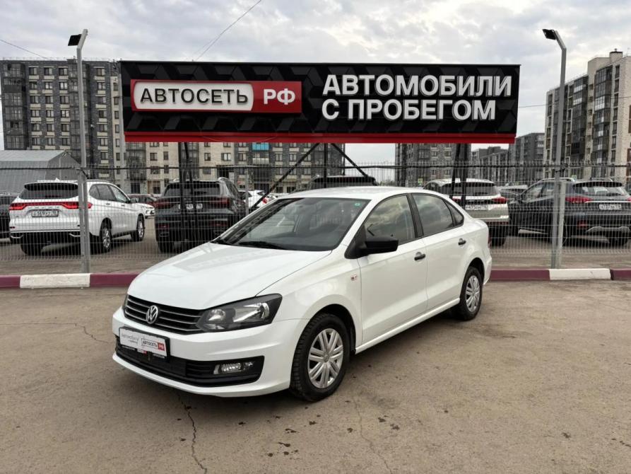 Volkswagen Polo V Рестайлинг Альметьевск  - изображение 6