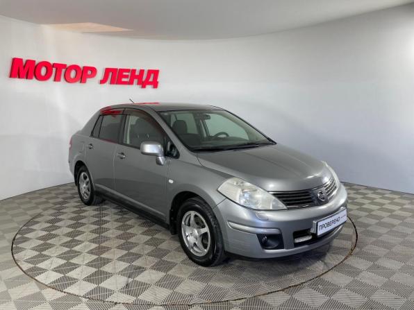 Nissan Tiida I с пробегом 2007 года, цена 499 000 рублей, 276256 км, седан, Автокод Объявления