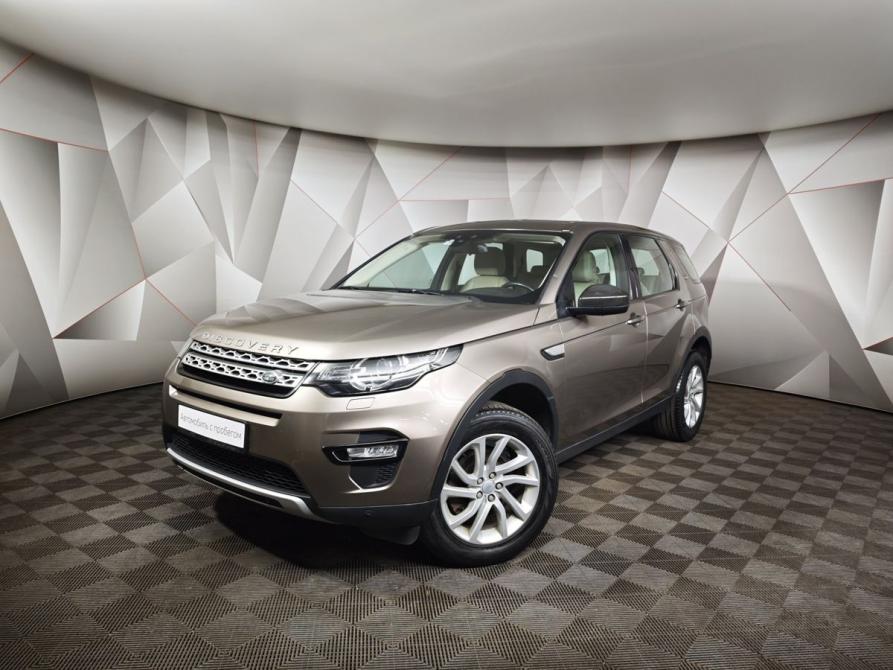 Land Rover Discovery Sport I Москва  - изображение 1