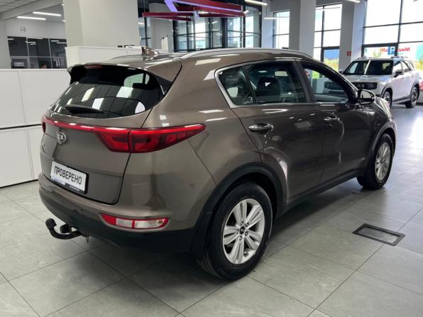 Kia Sportage IV с пробегом 2017 года, цена 1 740 000 рублей, 174548 км, внедорожник, Автокод Объявления