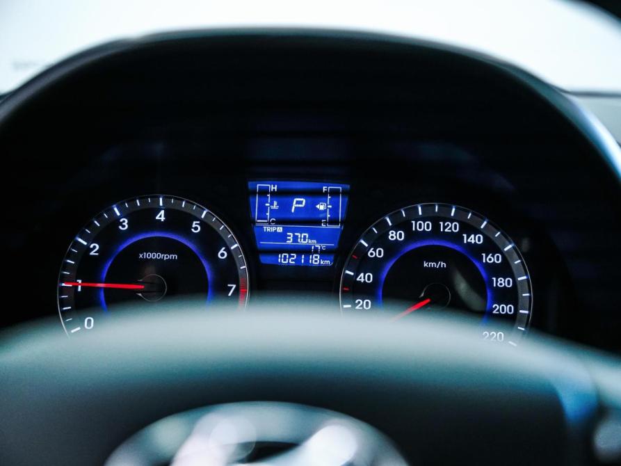 Hyundai Solaris I Рестайлинг Красноярск  - изображение 19