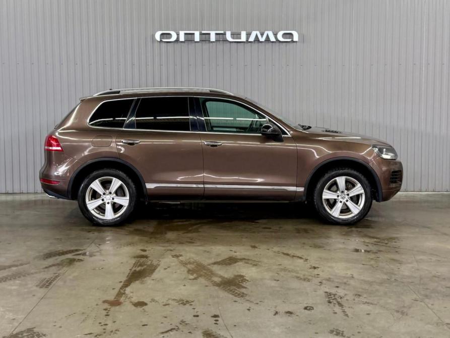 Volkswagen Touareg II Краснодар  - изображение 4