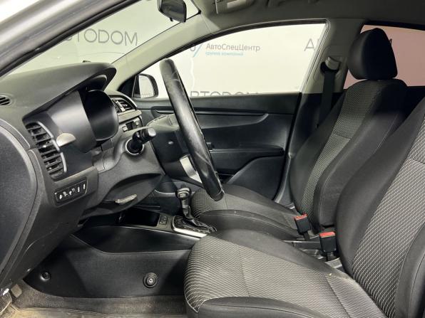 Kia Rio IV с пробегом 2018 года, цена 1 277 900 рублей, 126458 км, седан, Автокод Объявления