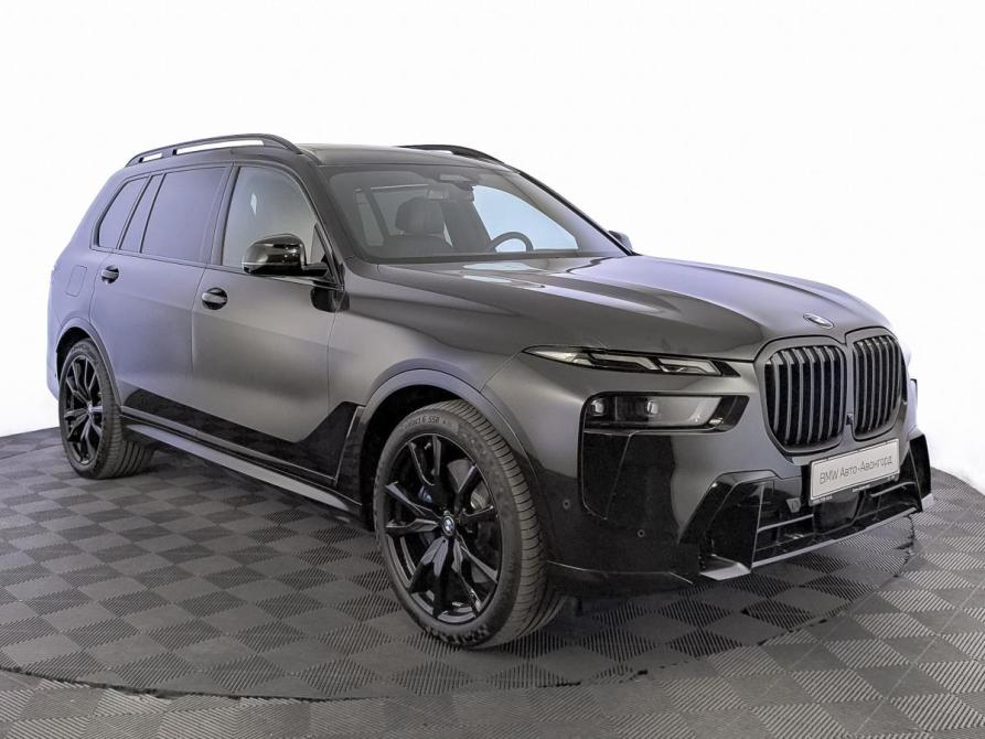 BMW X7 I (G07) Рестайлинг Москва  - изображение 3