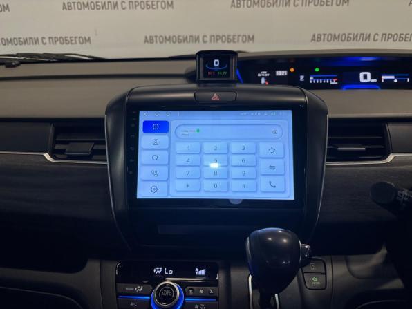 Honda Freed II с пробегом 2018 года, цена 1 599 000 рублей, 63000 км, компактвэн, Автокод Объявления