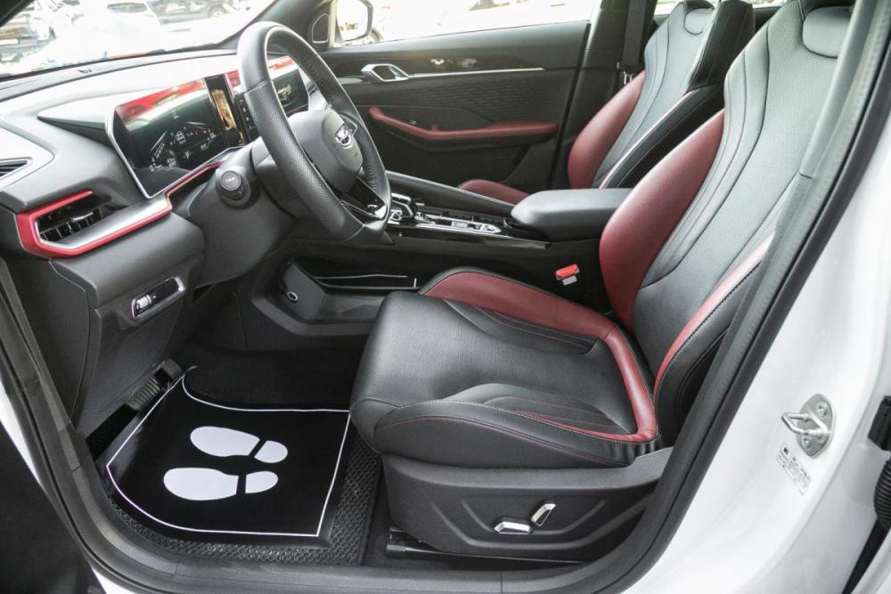 Geely Coolray I Иркутск  - изображение 12