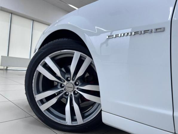 Chevrolet Camaro V Рестайлинг с пробегом 2013 года, цена 1 650 000 рублей, 233150 км, купе, Автокод Объявления