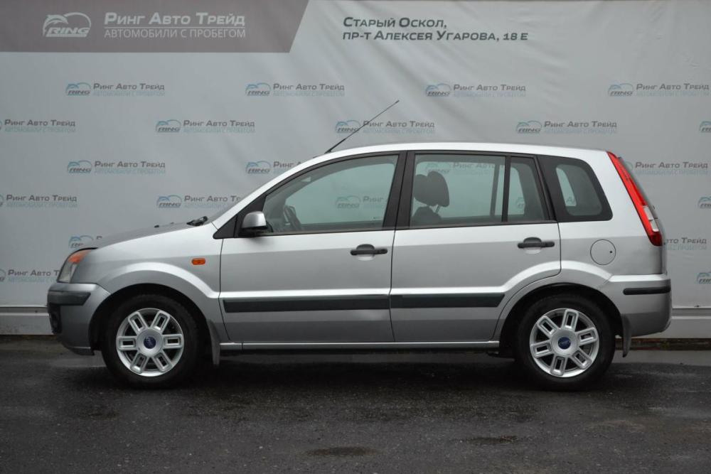 Ford Fusion I Рестайлинг Старый Оскол  - изображение 6