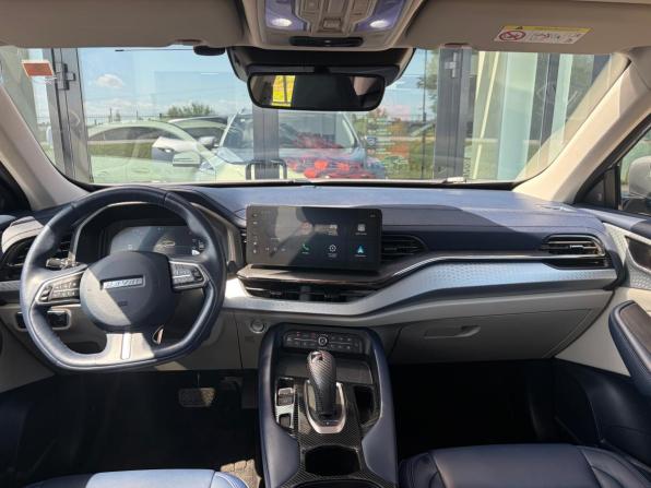 Haval F7x I Рестайлинг с пробегом 2022 года, цена 2 280 000 рублей, 59521 км, внедорожник, Автокод Объявления