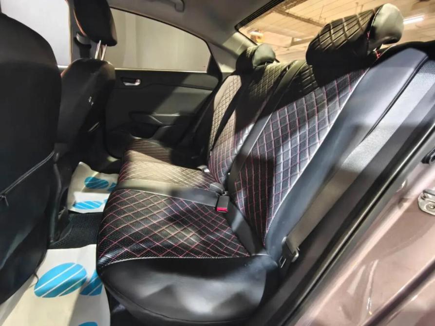Hyundai Solaris II Рестайлинг Уфа  - изображение 15