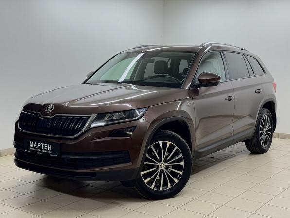 Skoda Kodiaq I с пробегом 2019 года, цена 3 220 000 рублей, 72466 км, внедорожник, Автокод Объявления