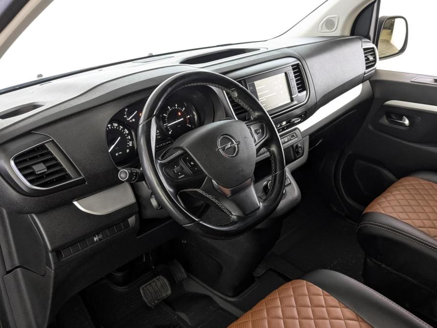 Opel Zafira Life I Москва  - изображение 15