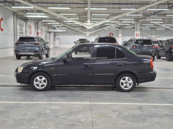 Hyundai Accent II с пробегом 2010 года, цена 470 000 рублей, 144671 км, седан, Автокод Объявления