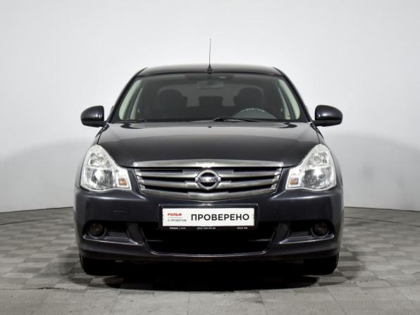 Nissan Almera III (G15) с пробегом 2014 года, цена 549 000 рублей, 110105 км, седан, Автокод Объявления
