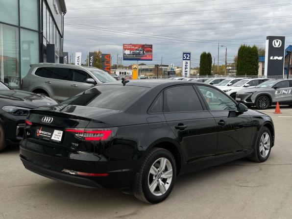 Audi A4 V (B9) с пробегом 2018 года, цена 2 290 000 рублей, 99513 км, седан, Автокод Объявления