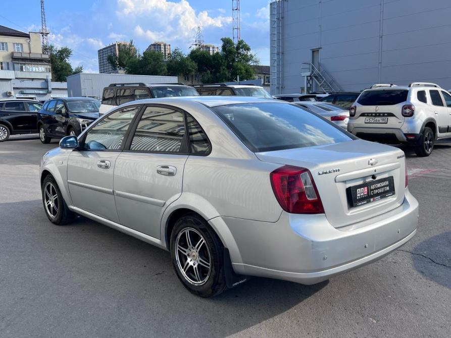 Chevrolet Lacetti I Ростов-на-Дону  - изображение 8