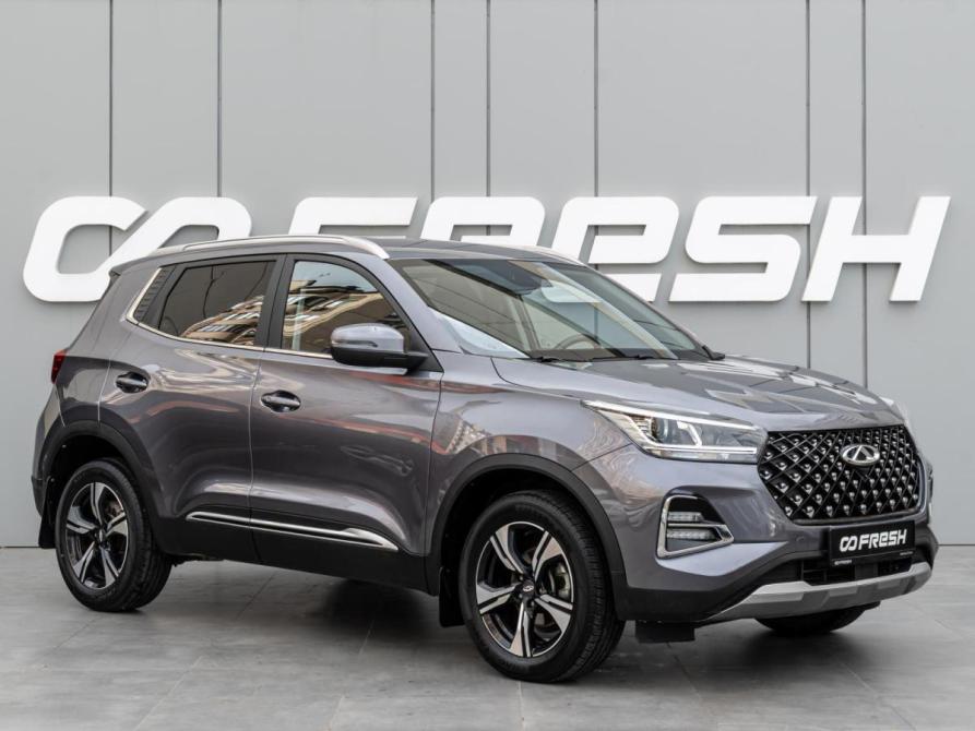 Chery Tiggo 4 Pro I Рестайлинг Краснодар  - изображение 1