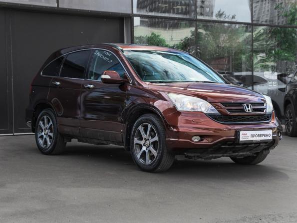Honda CR-V III Рестайлинг с пробегом 2012 года, цена 1 700 000 рублей, 208000 км, внедорожник, Автокод Объявления