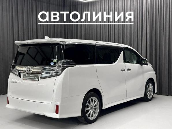 Toyota Vellfire II Рестайлинг с пробегом 2019 года, цена 4 199 000 рублей, 70000 км, минивэн, Автокод Объявления