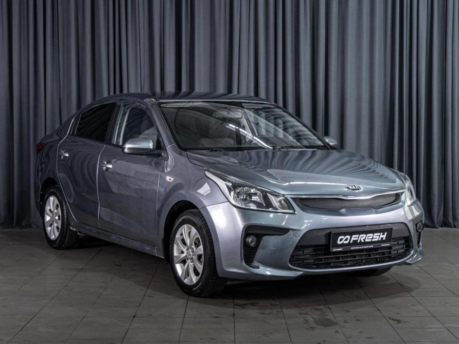 Kia Rio IV Волгоград  - изображение 1