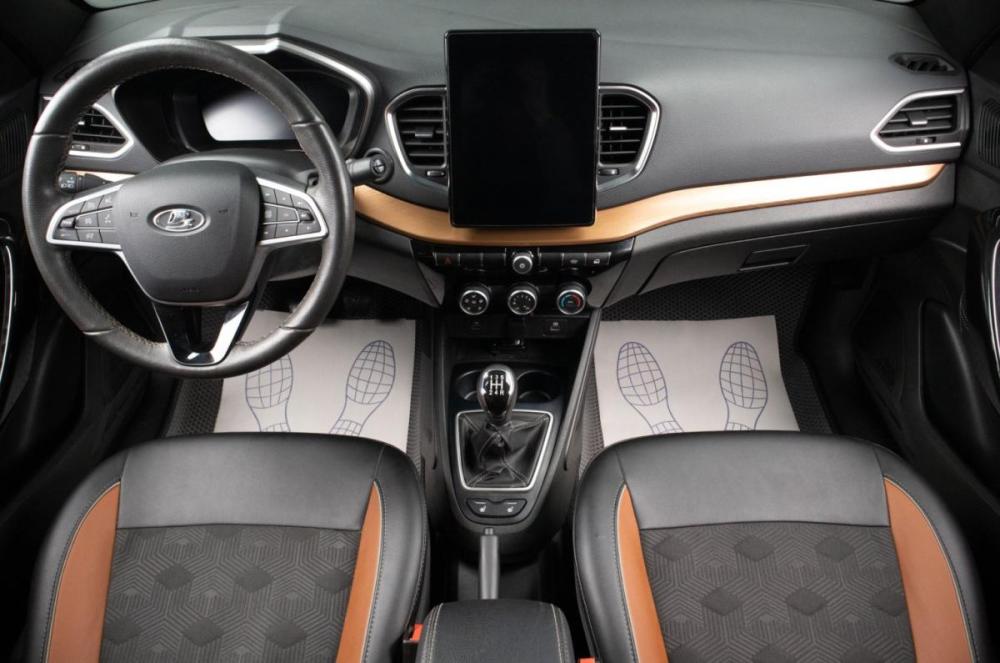 Lada (ВАЗ) Vesta I Рестайлинг (NG) Оренбург  - изображение 8