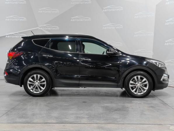 Hyundai Santa Fe III Рестайлинг с пробегом 2016 года, цена 2 402 000 рублей, 204000 км, внедорожник, Автокод Объявления